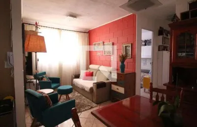 Apartamento para venda - vila mangalot, 2 quartos,  46 m² - são paulo