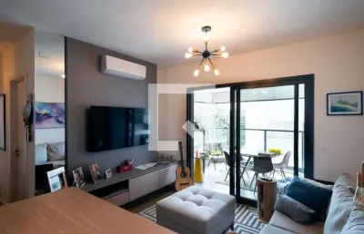 Apartamento para venda - campo belo, 2 quartos,  62 m² - são paulo