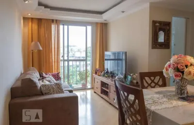 Apartamento para venda - campanário, 2 quartos,  52 m² - diadema