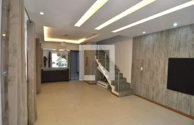 Casa / sobrado em condomínio para venda - freguesia , 4 quartos,  209 m² - rio de janeiro