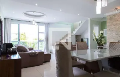 Cobertura para venda - recreio, 3 quartos,  270 m² - rio de janeiro
