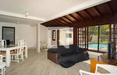 Casa para venda - recreio, 3 quartos,  264 m² - rio de janeiro