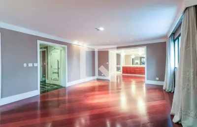 Apartamento para venda - portal do morumbi, 4 quartos,  320 m² - são paulo