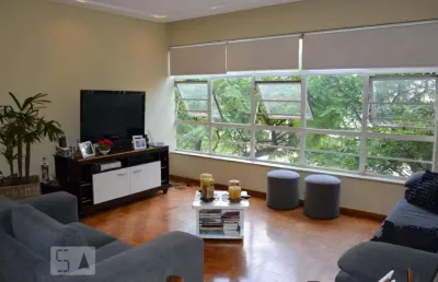 Apartamento para venda - vila pompéia, 4 quartos,  144 m² - são paulo