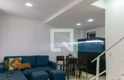 Casa / sobrado em condomínio para venda - meier, 3 quartos,  90 m² - rio de janeiro