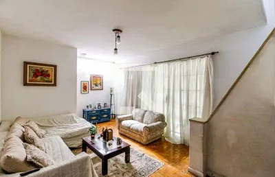 Casa para venda - chácara santo antonio, 2 quartos,  115 m² - são paulo