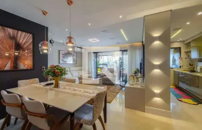 Apartamento para venda - cambuci, 3 quartos,  108 m² - são paulo