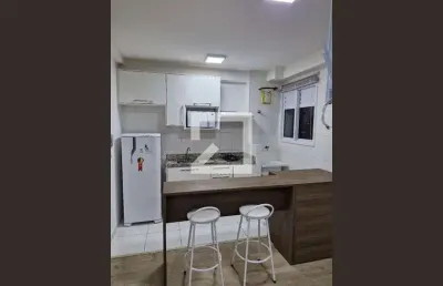 Kitnet / stúdio para venda - água fria, 1 quarto,  24 m² - são paulo