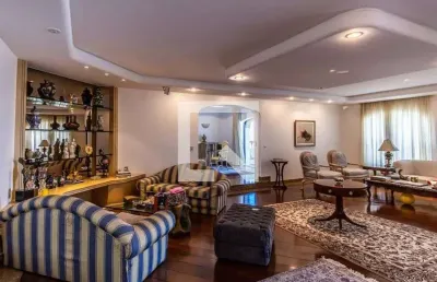 Apartamento para venda - santa cecília, 4 quartos,  445 m² - são paulo