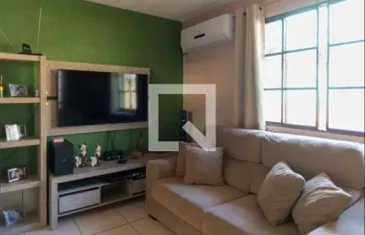 Casa para venda - cel. aparício gomes, 2 quartos,  140 m² - porto alegre