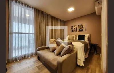 Kitnet / stúdio para venda - itaim bibi, 1 quarto,  28 m² - são paulo