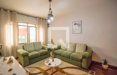 Casa para venda - vila campestre, 4 quartos,  170 m² - são paulo