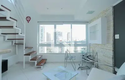 Apartamento para venda - vila leopoldina, 1 quarto,  47 m² - são paulo