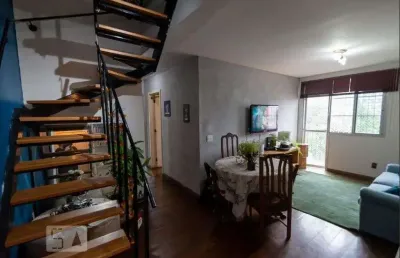 Cobertura para venda - vila isabel, 3 quartos,  141 m² - rio de janeiro