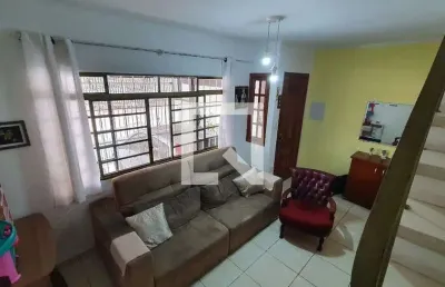 Casa para venda - jardim éster yolanda, 2 quartos,  120 m² - são paulo