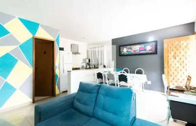 Casa para venda - ponte rasa, 2 quartos,  150 m² - são paulo
