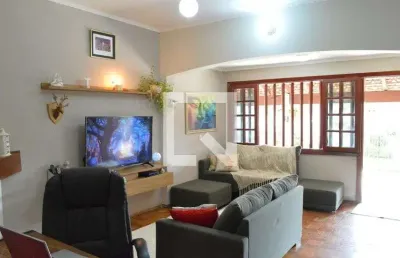 Casa para venda - sousas, 3 quartos,  200 m² - campinas
