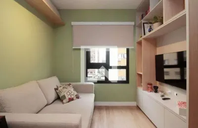 Kitnet / stúdio para venda - consolação, 1 quarto,  32 m² - são paulo