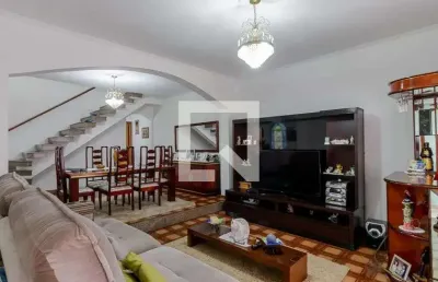 Casa para venda - jardim santa emília, 3 quartos,  240 m² - são paulo