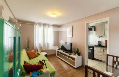 Apartamento para venda - vila mazzei, 2 quartos,  51 m² - são paulo