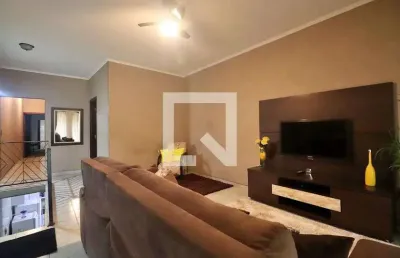 Casa para venda - parque das nações, 4 quartos,  395 m² - santo andré
