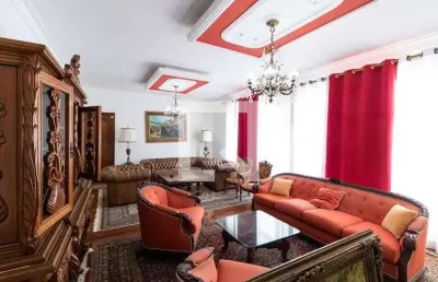Casa para venda - butantã, 5 quartos,  600 m² - são paulo