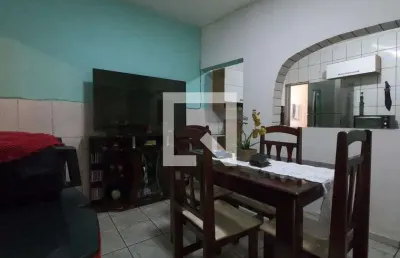 Casa para venda - parque industrial das oliveiras, 2 quartos,  64 m² - taboão da serra