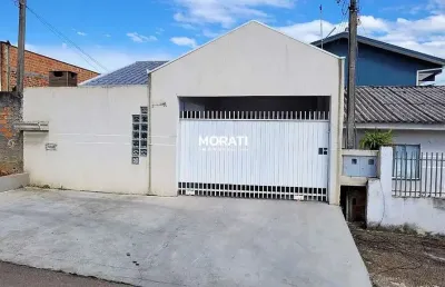 Casa com 2 quartos à venda em São Marcos, São José dos Pinhais 