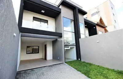 Casa com 3 quartos à venda na Cidade Jardim, São José dos Pinhais 