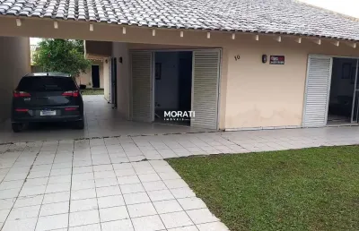 Casa com 6 quartos à venda no Balneário Eliane, Guaratuba 