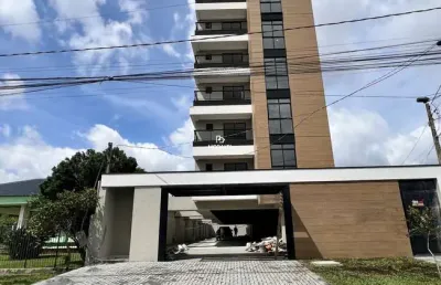 Breeze residence - apartamento com 3 dormitórios em são josé dos pinhais