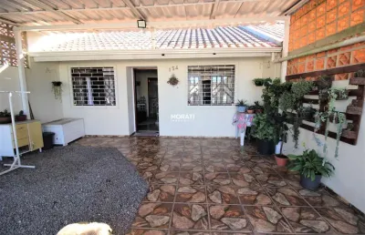 Casa com 2 quartos à venda na Águas Belas, São José dos Pinhais 