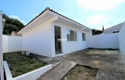Casa com 2 quartos à venda no Del Rey, São José dos Pinhais 