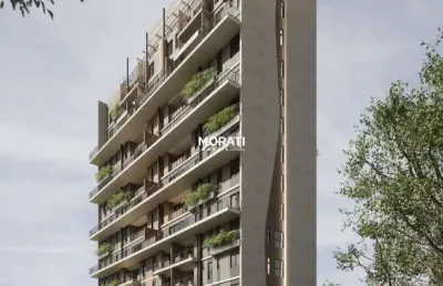 Apartamento com 3 dormitórios sendo uma suíte à venda - são pedro - são josé dos pinhais/pr