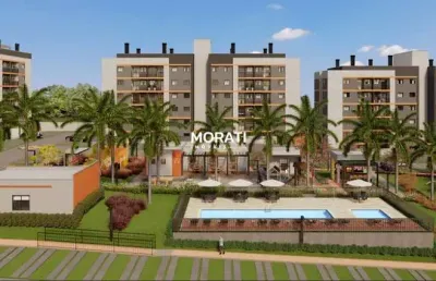 Apartamento com 3 dormitórios à venda, 62,094m² - neoville - curitiba/pr