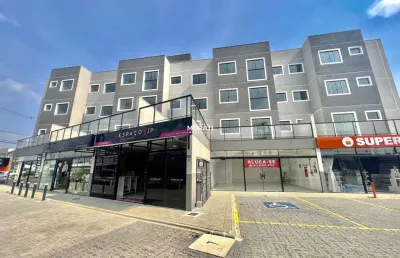 Apartamento com 2 quartos à venda na Costeira, São José dos Pinhais 