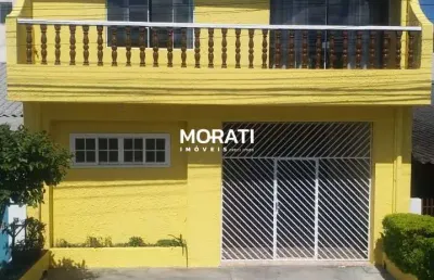 Casa com 4 quartos à venda na Cidade Jardim, São José dos Pinhais 