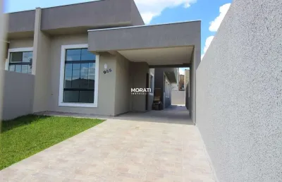 Casa linda, 03 quartos, sendo 01 suíte, no cruzeiro