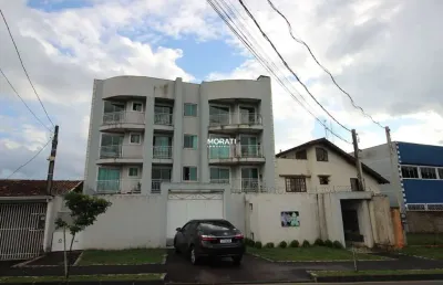Apartamento com 2 quartos à venda no Cruzeiro, São José dos Pinhais 