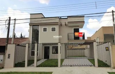 Casa com 3 quartos à venda na Costeira, São José dos Pinhais 