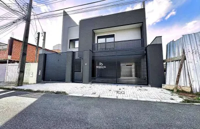 Casa com 4 quartos à venda no Cruzeiro, São José dos Pinhais 