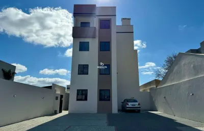 Cobertura com 3 dormitórios à venda,  parque da fonte - são josé dos pinhais/pr