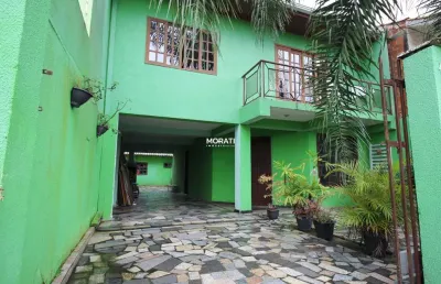 Casa com 3 quartos à venda no Iná, São José dos Pinhais 