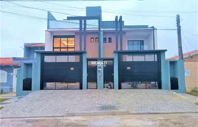 Maravilhoso triplex com uma fachada linda e moderna no afonso pena