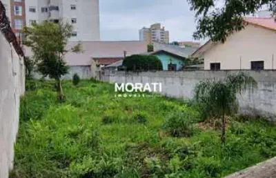 Terreno a venda no bairro são pedro em são josé dos pinhais