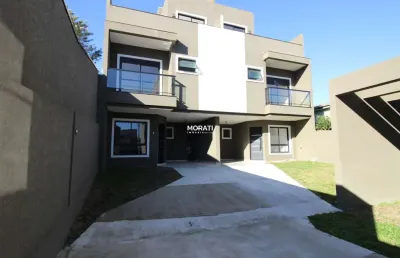 Casa com 3 quartos à venda no Xaxim, Curitiba 