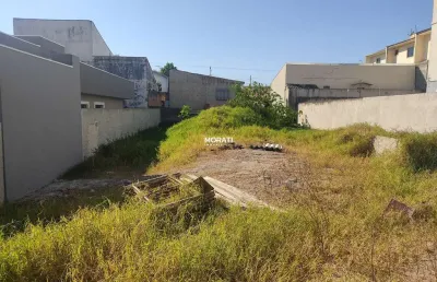 Terreno à venda no Cruzeiro, São José dos Pinhais 