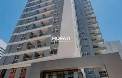 Vivance batel - apartamento com 03 quartos e suite!