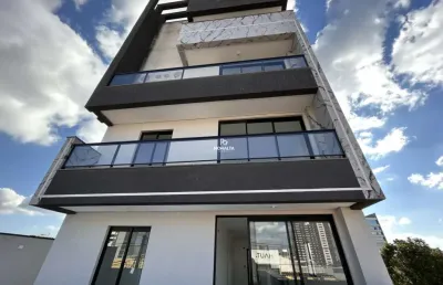 Apartamento com 3 dormitórios sendo 01 suíte à venda - centro - são josé dos pinhais/pr