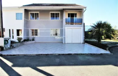 Casa com 4 quartos à venda no Uberaba, Curitiba 